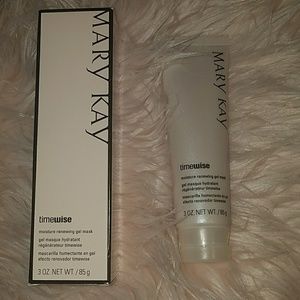 Mary Kay moisture renewing gel mask